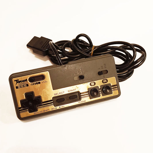 Famicom Turbo Controller