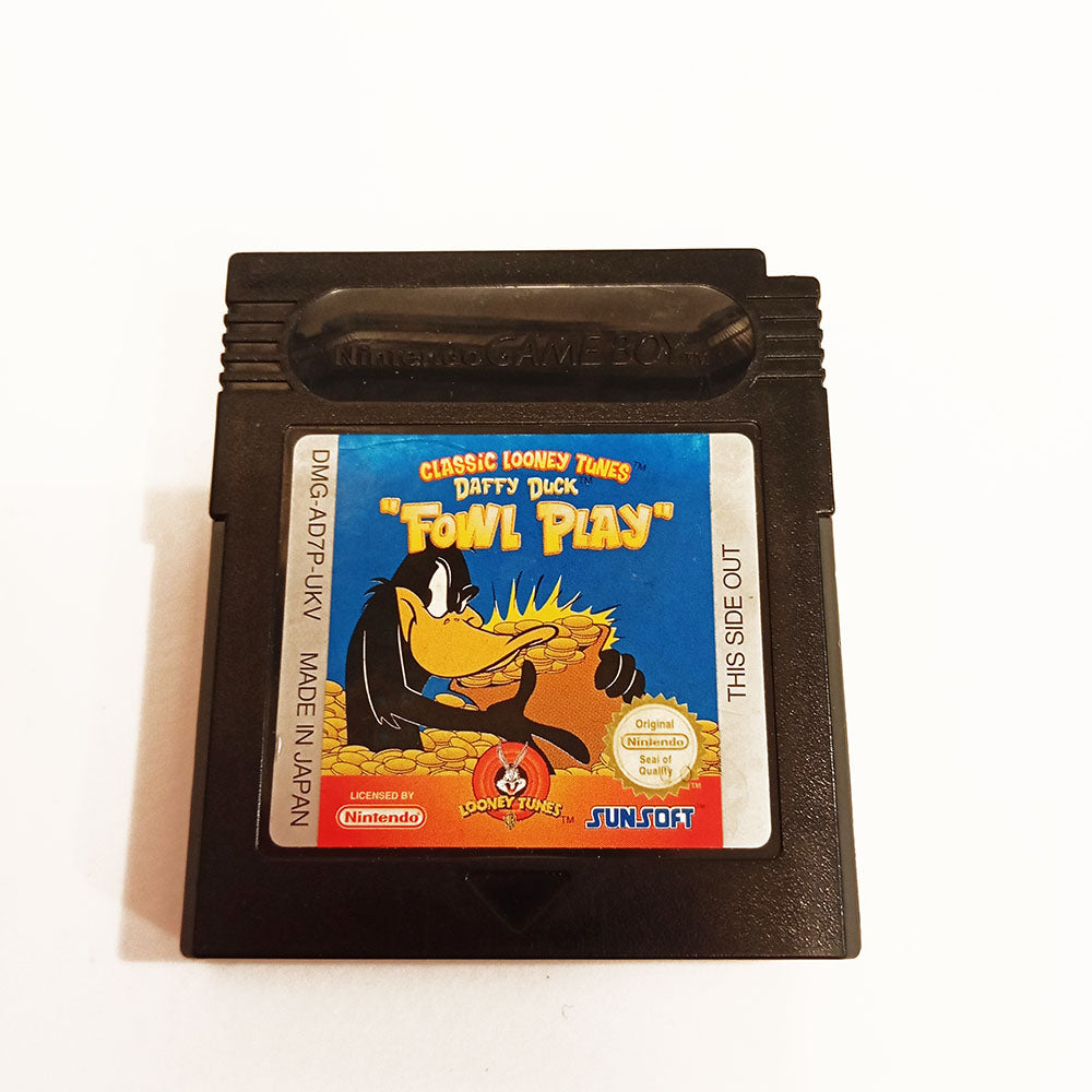 Daffy Duck: Fowl Play