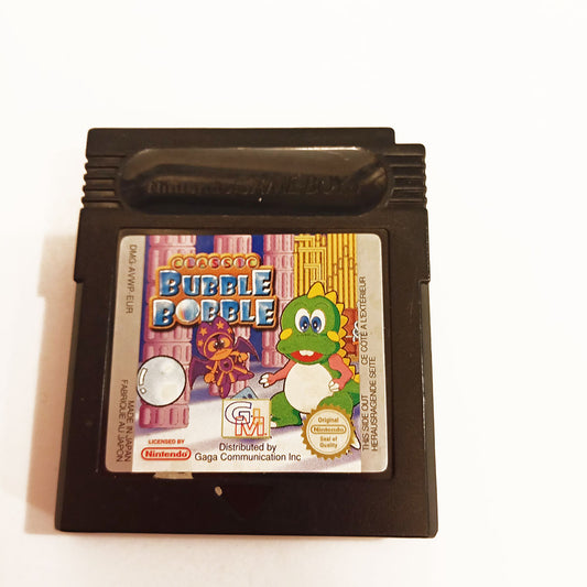 Classic Bubble Bobble