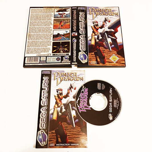 Panzer Dragoon