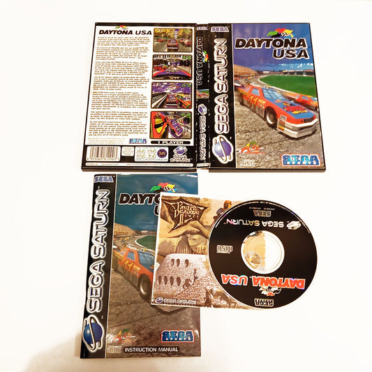 Daytona USA