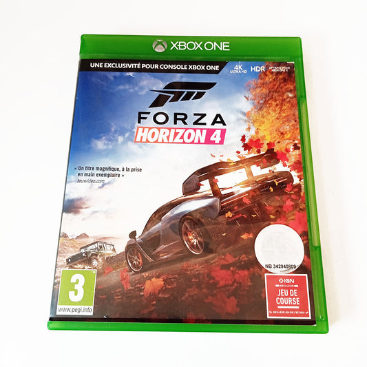 Forza Horizon 4