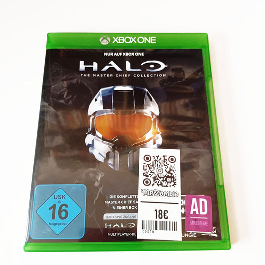 Halo: Master Chief Collection