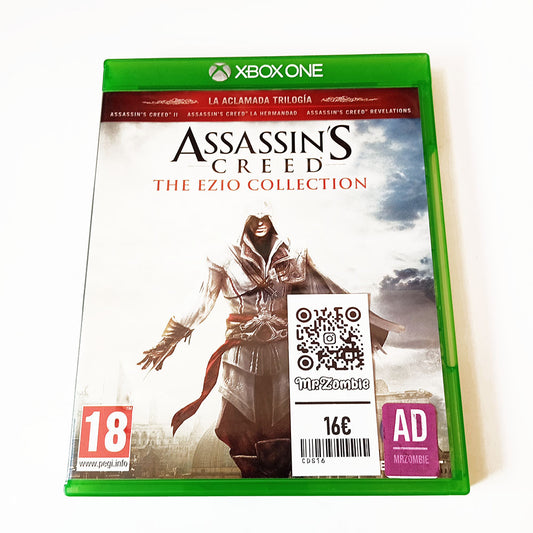 Assassins Creed: Enzio Collection