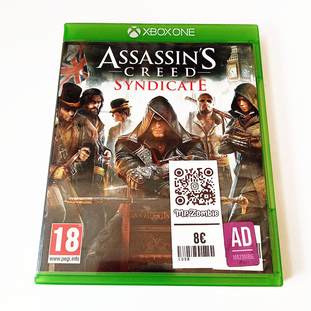 Assassins Creed Syndicate