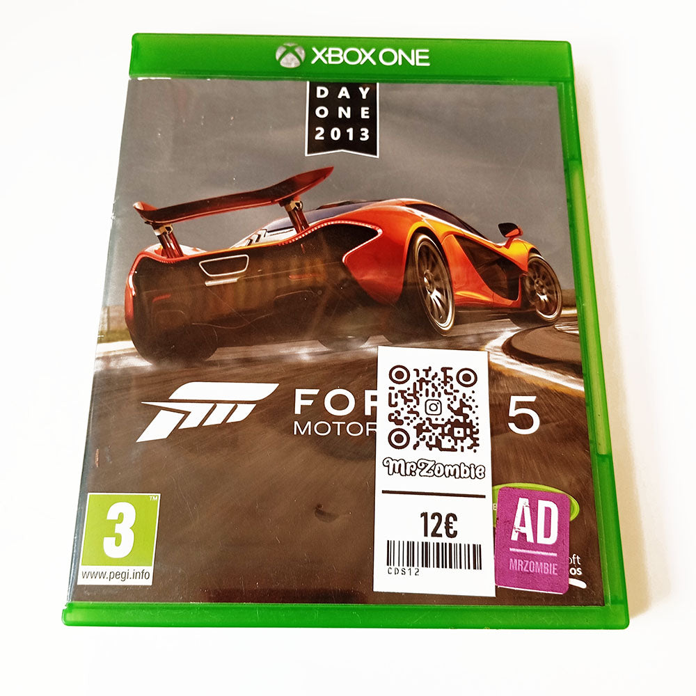 Forza Motorsport 5