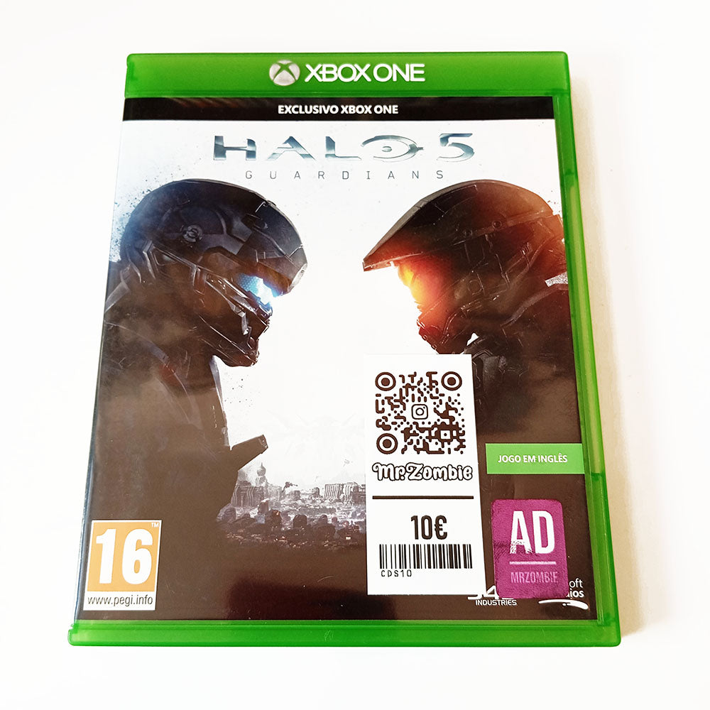 Halo 5 Guardians