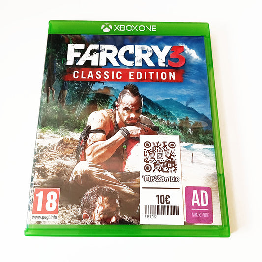 Farcry 3 Classic Edition