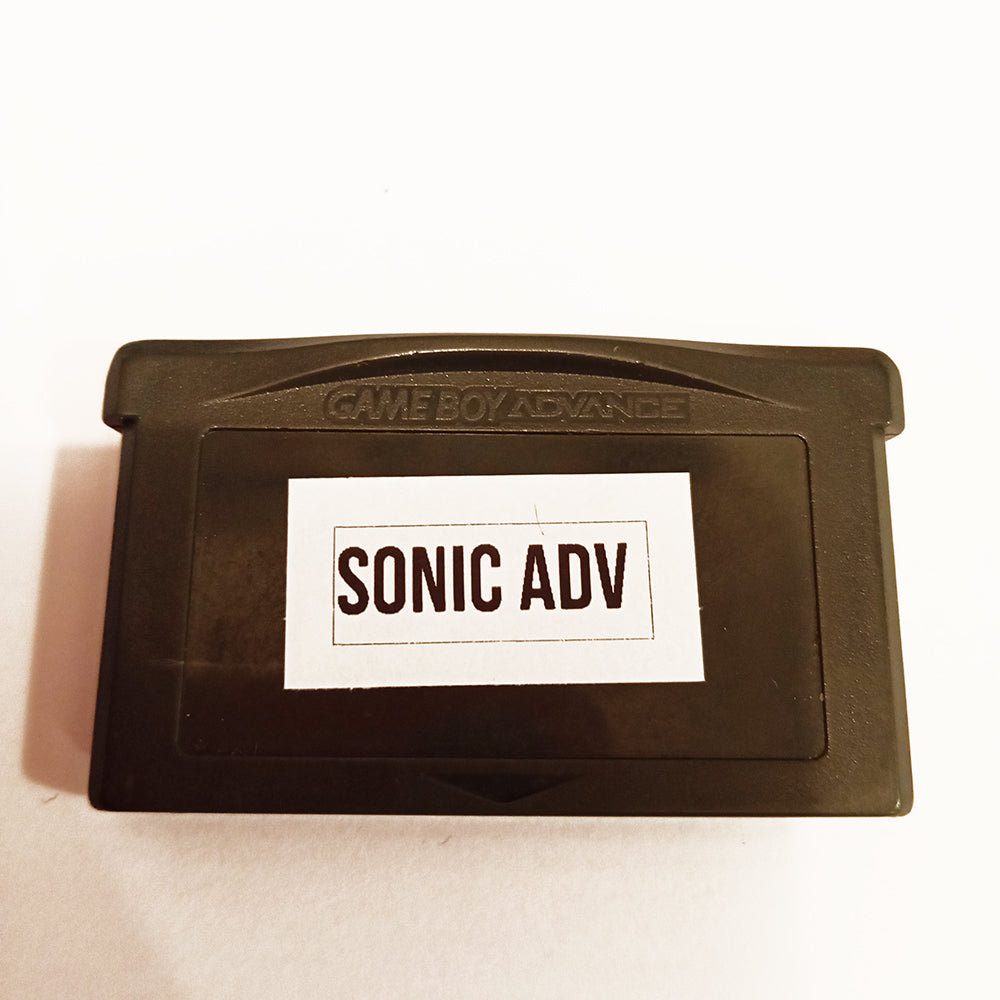 Sonic Advance