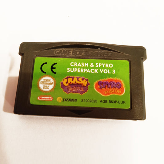 Crash & Spyro Superpack Vol 3