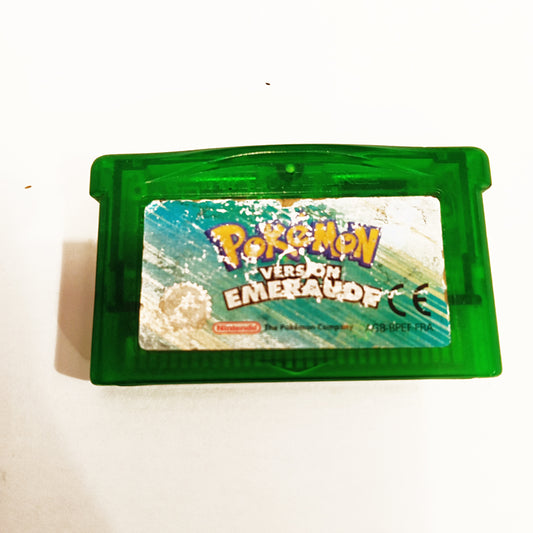 Pokémon Emerald - FR