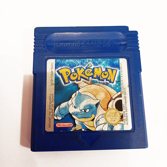 Pokémon Blue