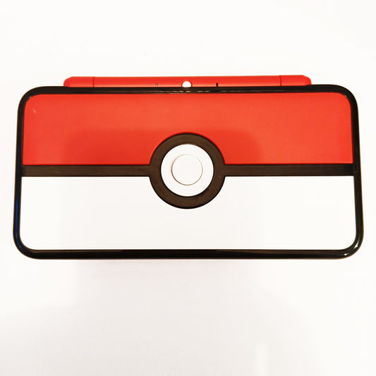 New 2DS XL Pokéball Edition