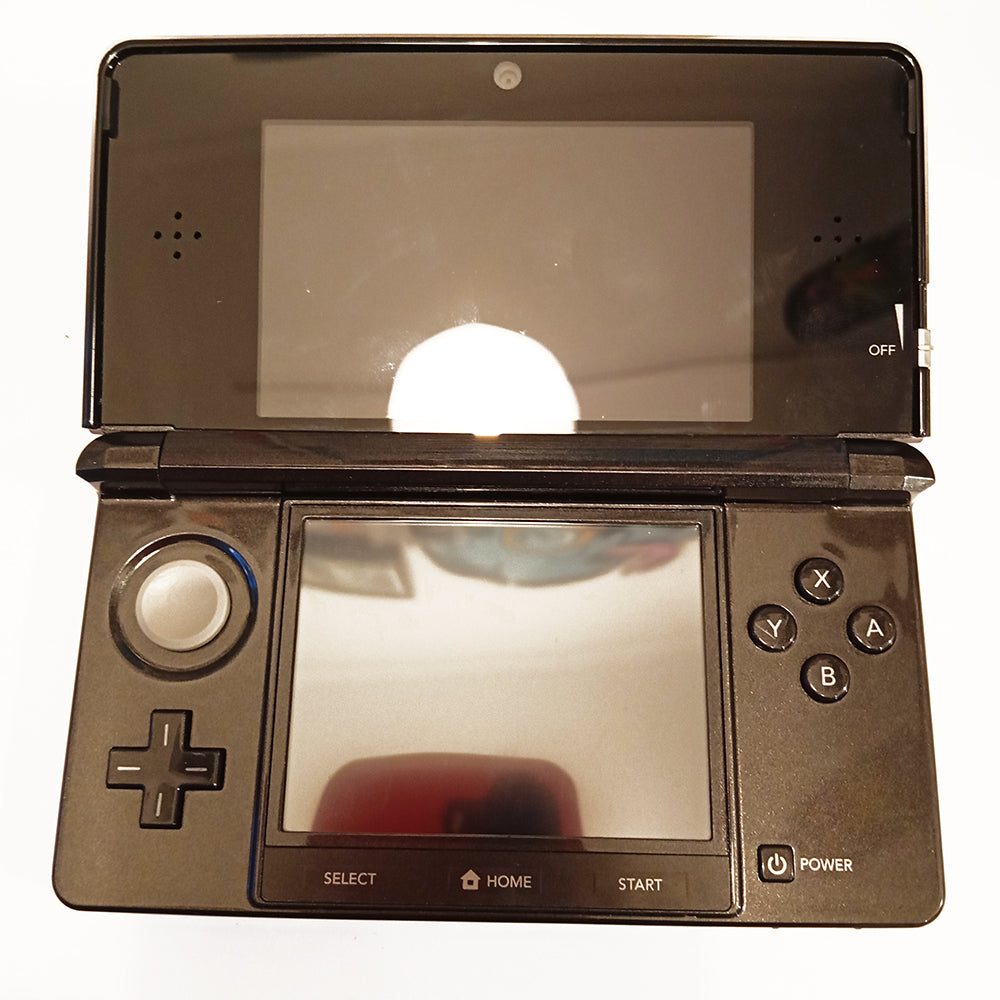 3DS Preto Cosmo