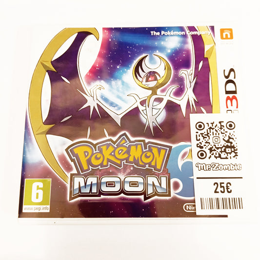 Pokémon Moon