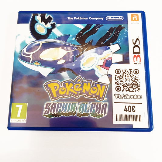 Pokémon Alpha Sapphire