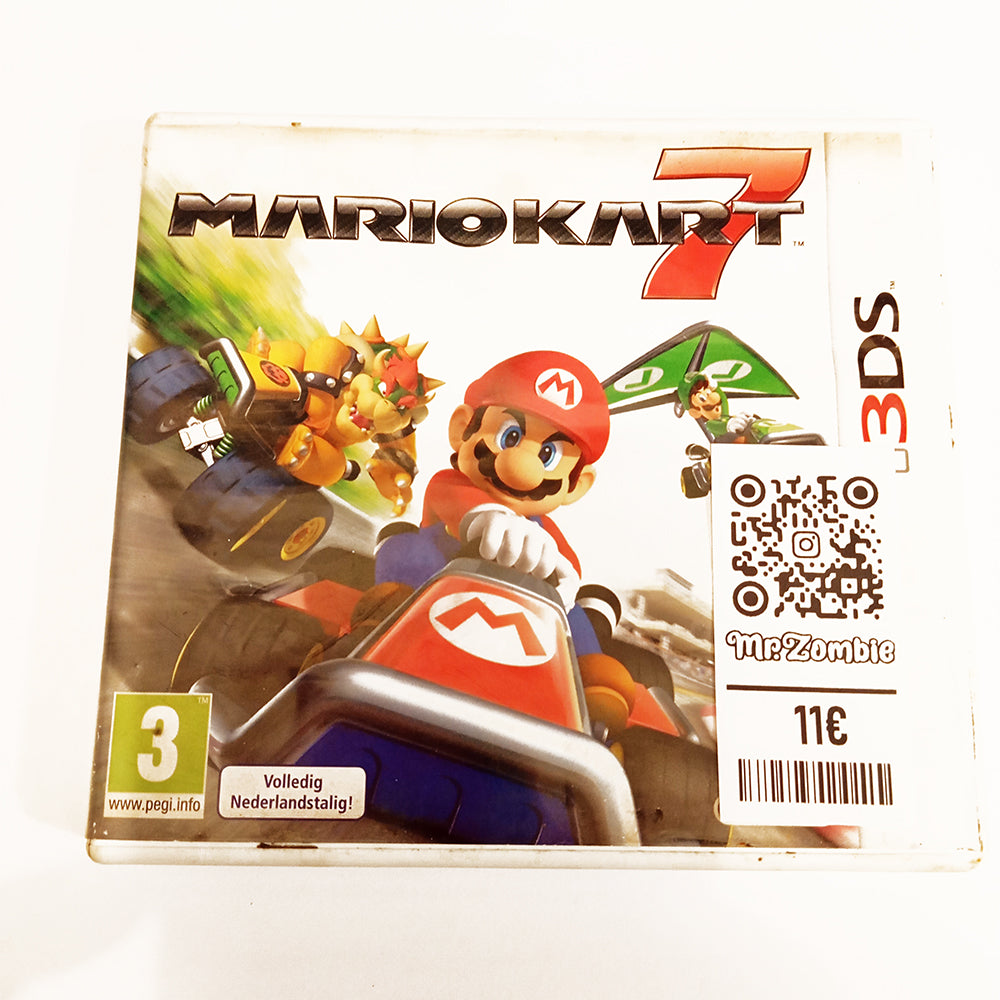 Mario Kart 7