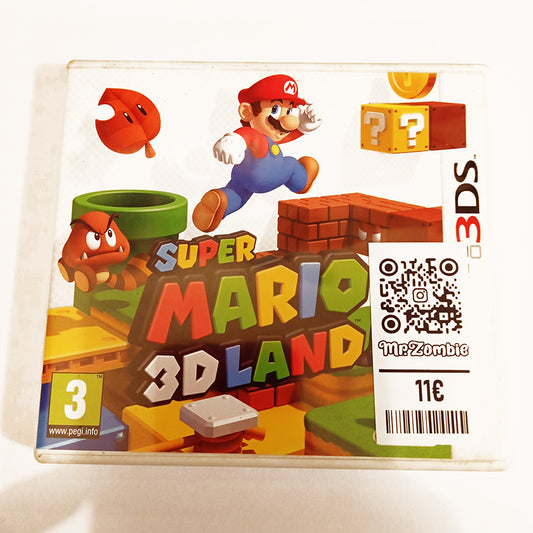 Super Mario 3D Land