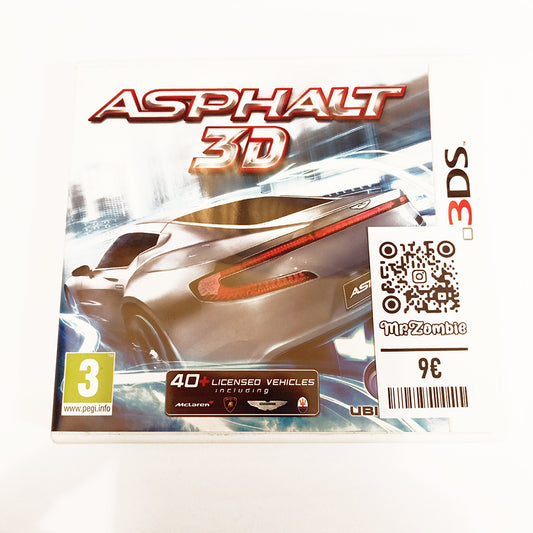 Asphalt 3D