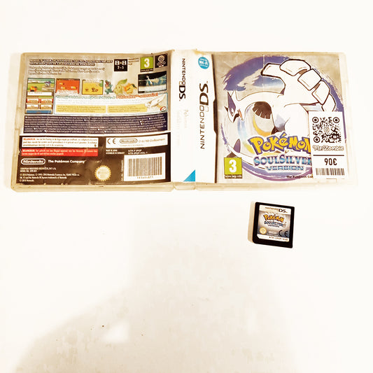 Pokémon Soulsilver