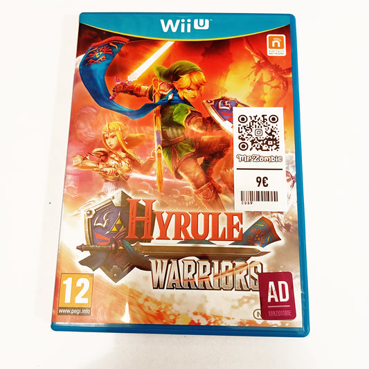 Hyrule Warriors