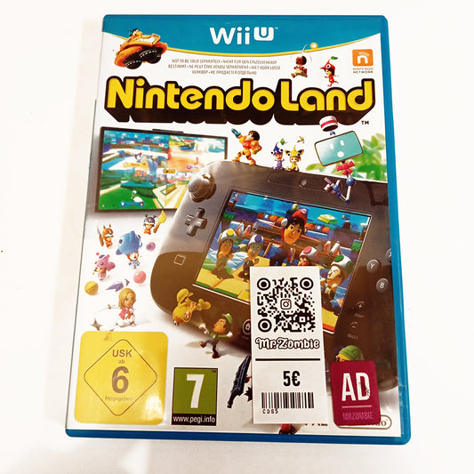 Nintendo Land