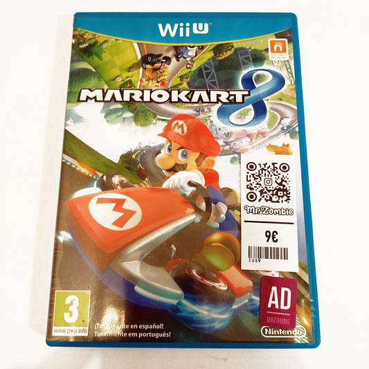 Mario Kart 8