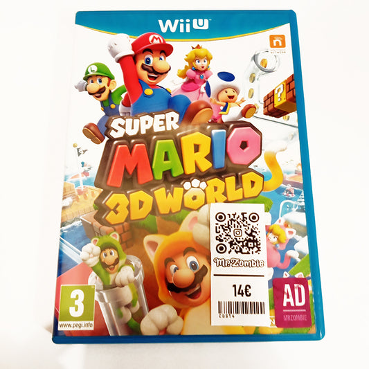 Super Mario 3D World