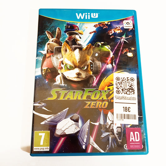 Starfox Zero