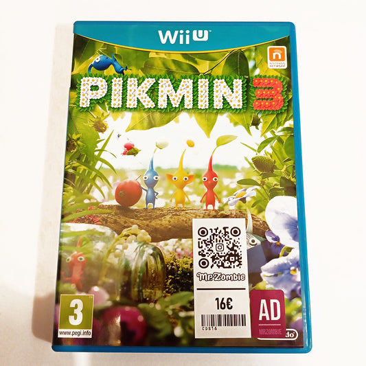 Pikmin 3