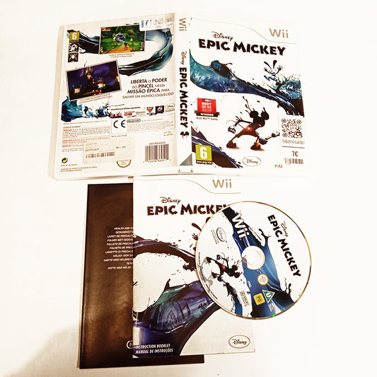 Epic Mickey