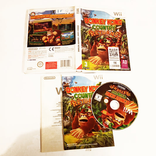 Donkey Kong Country Returns