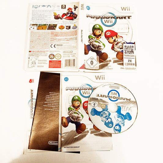 Mario Kart Wii