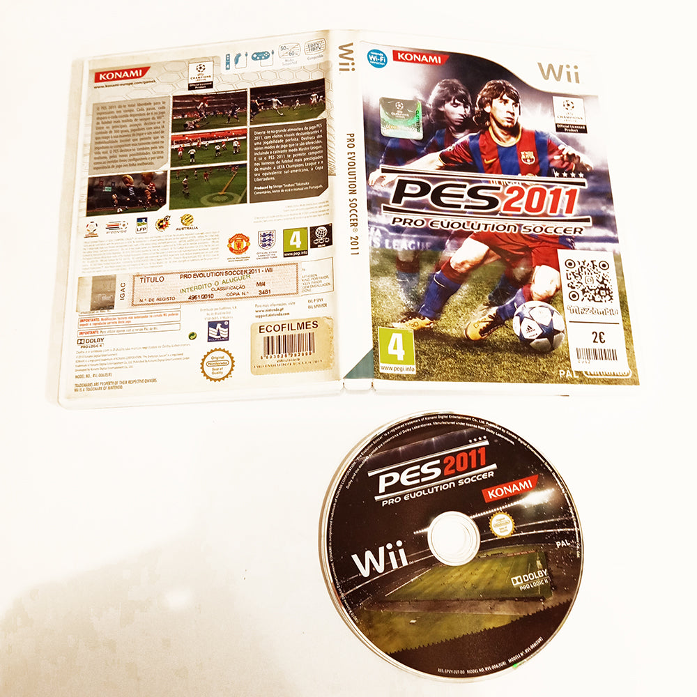 PES 2011