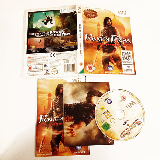 Prince of Persia: Forgotten Sands