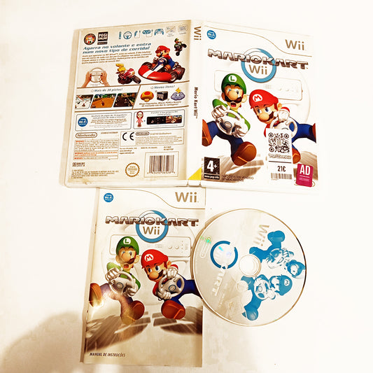 Mario Kart Wii