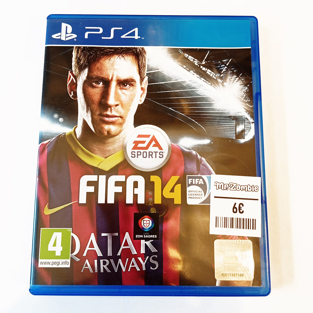 Fifa 14