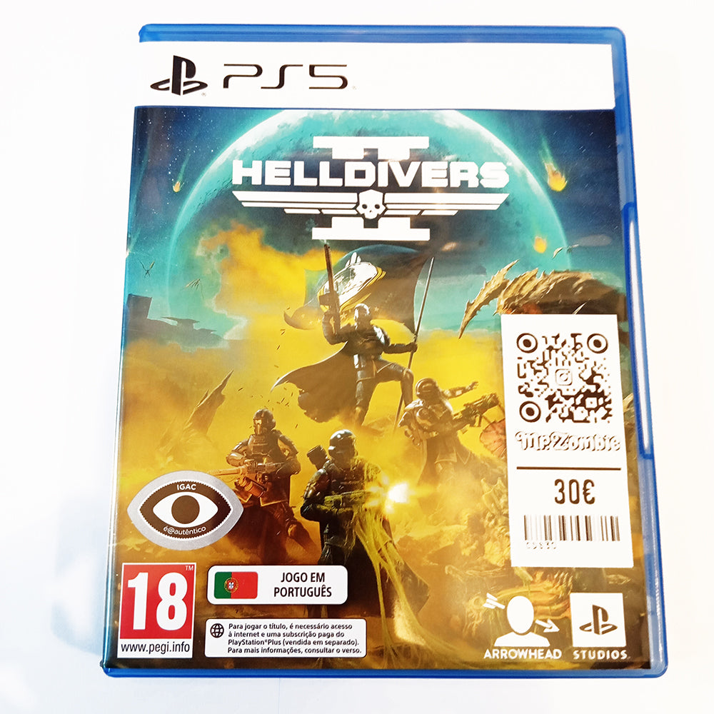 Helldivers 2