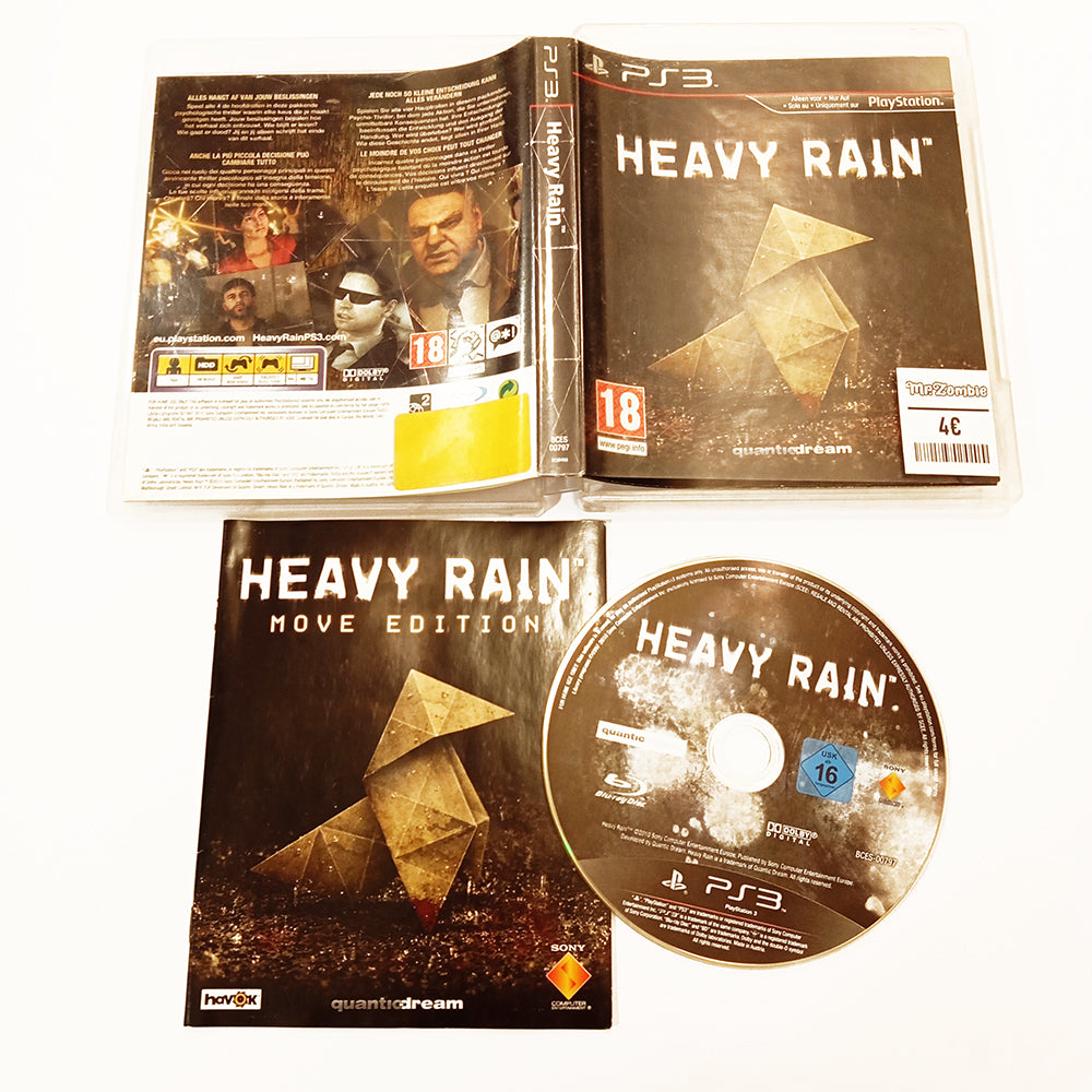 Heavy Rain