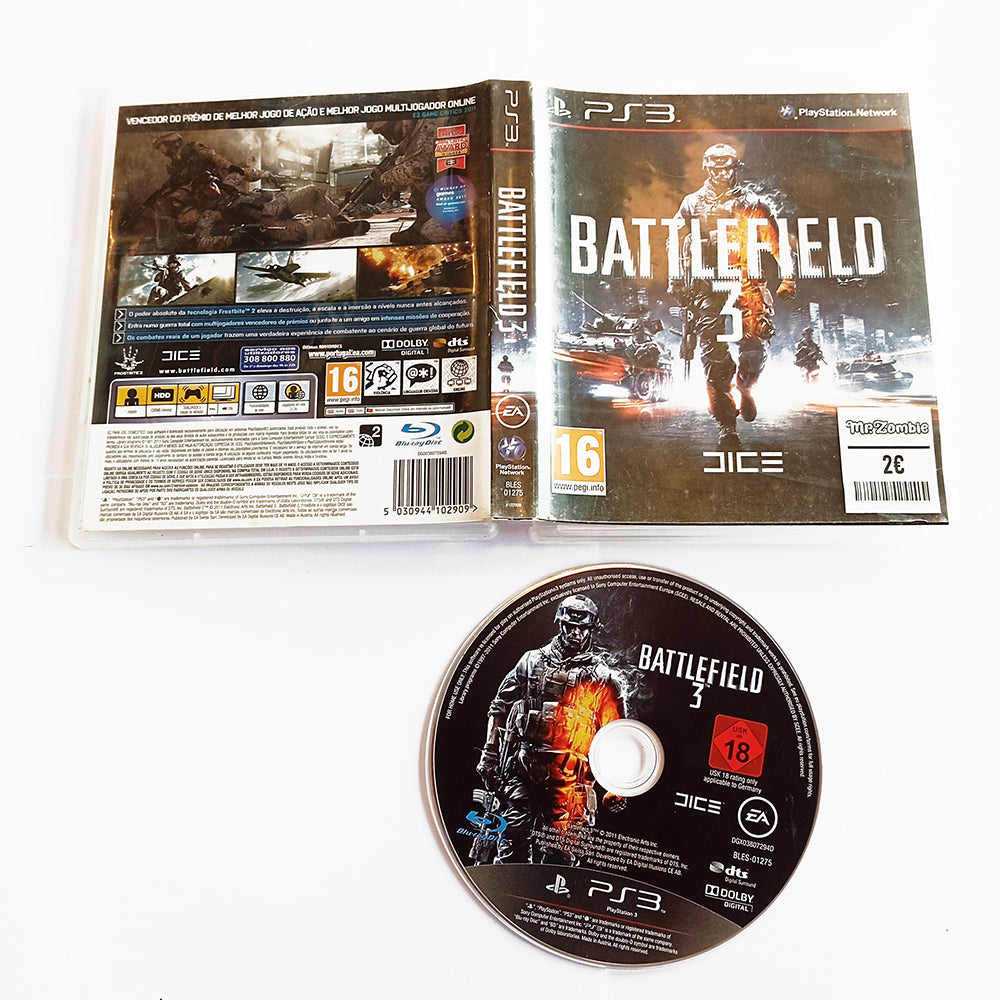 Battlefield 3