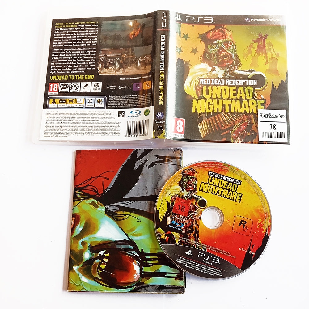 Red Dead Redemption: Undead Nightmare