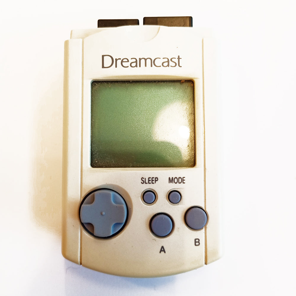 Dreamcast VMU