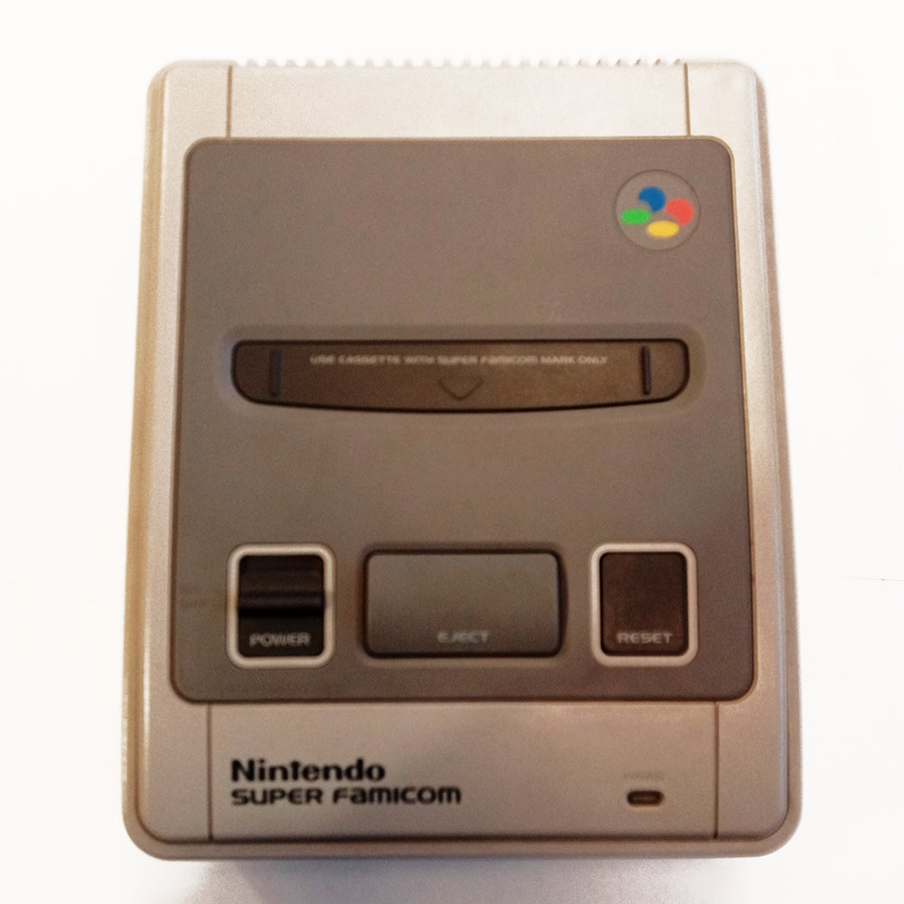 Super Famicom