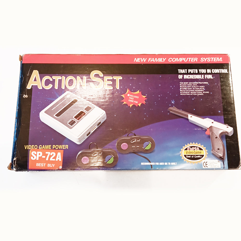 Famiclone Action Set