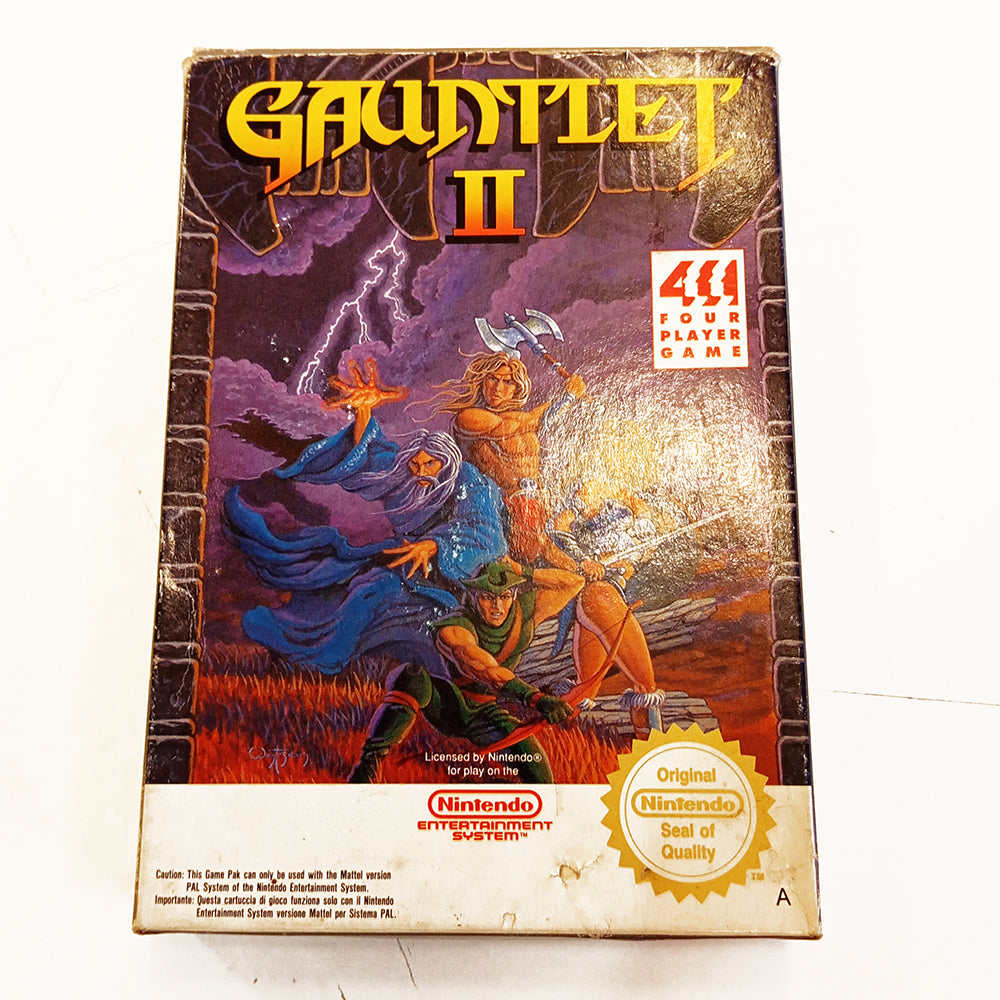 Gauntlet 2