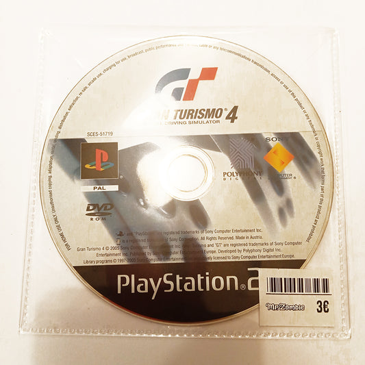 Gran Turismo 4