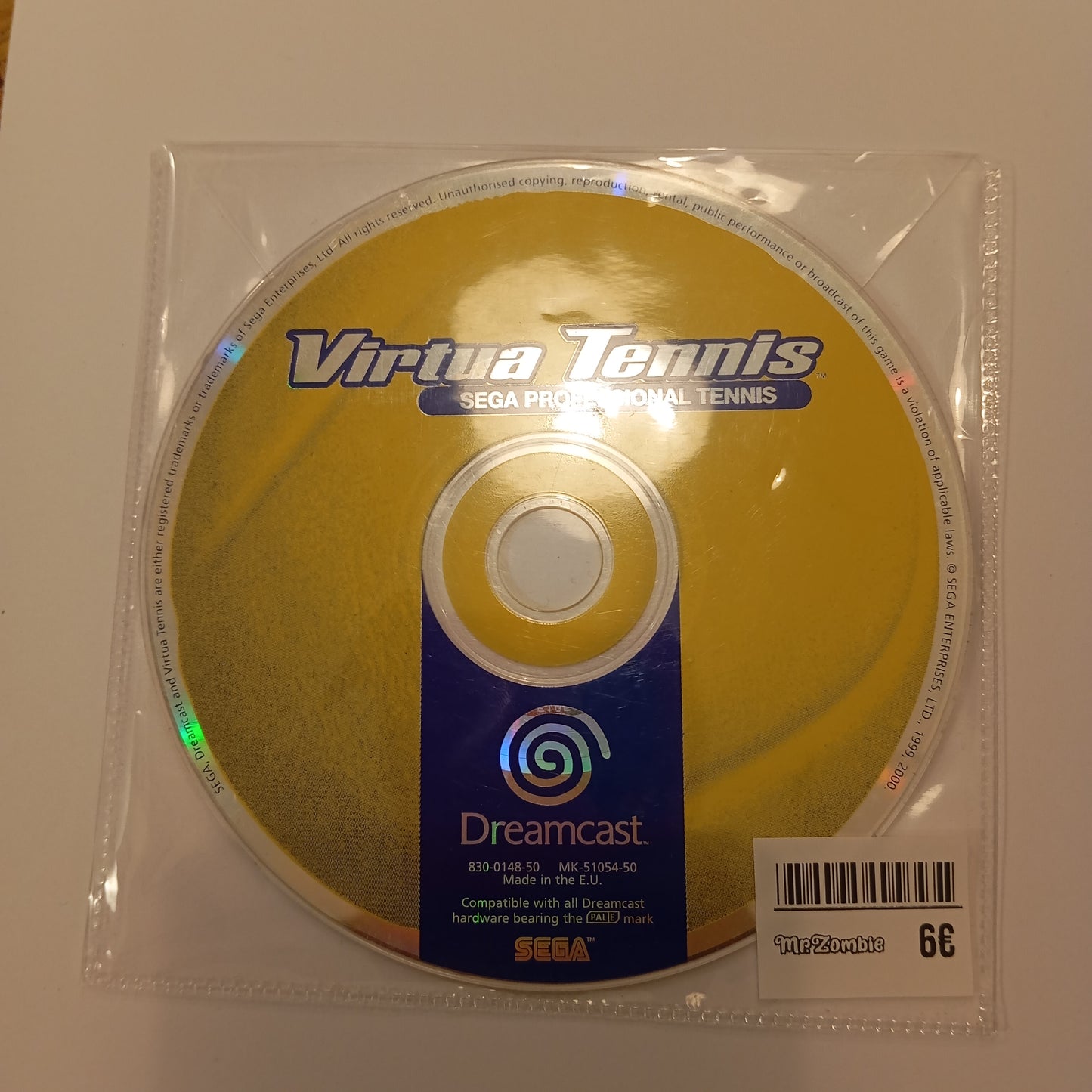 Virtua Tennis