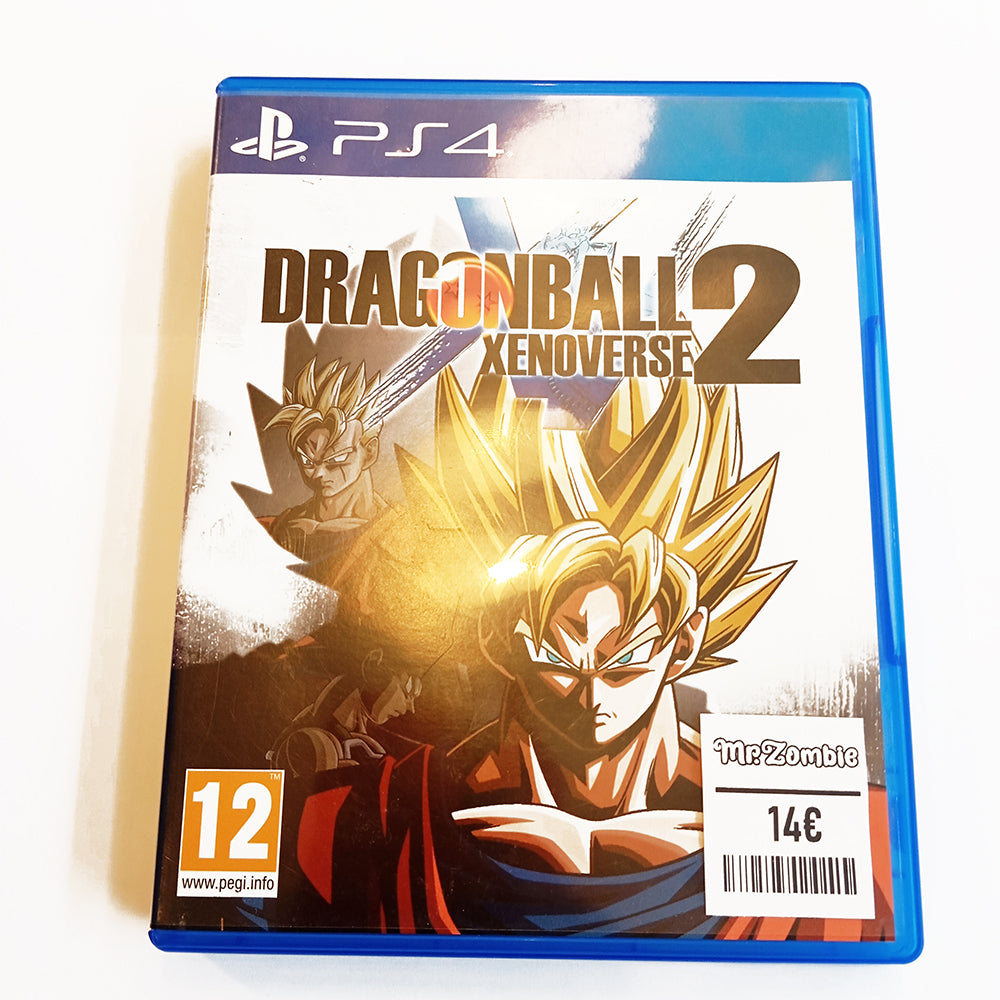 Dragonball 2 Xenoverse