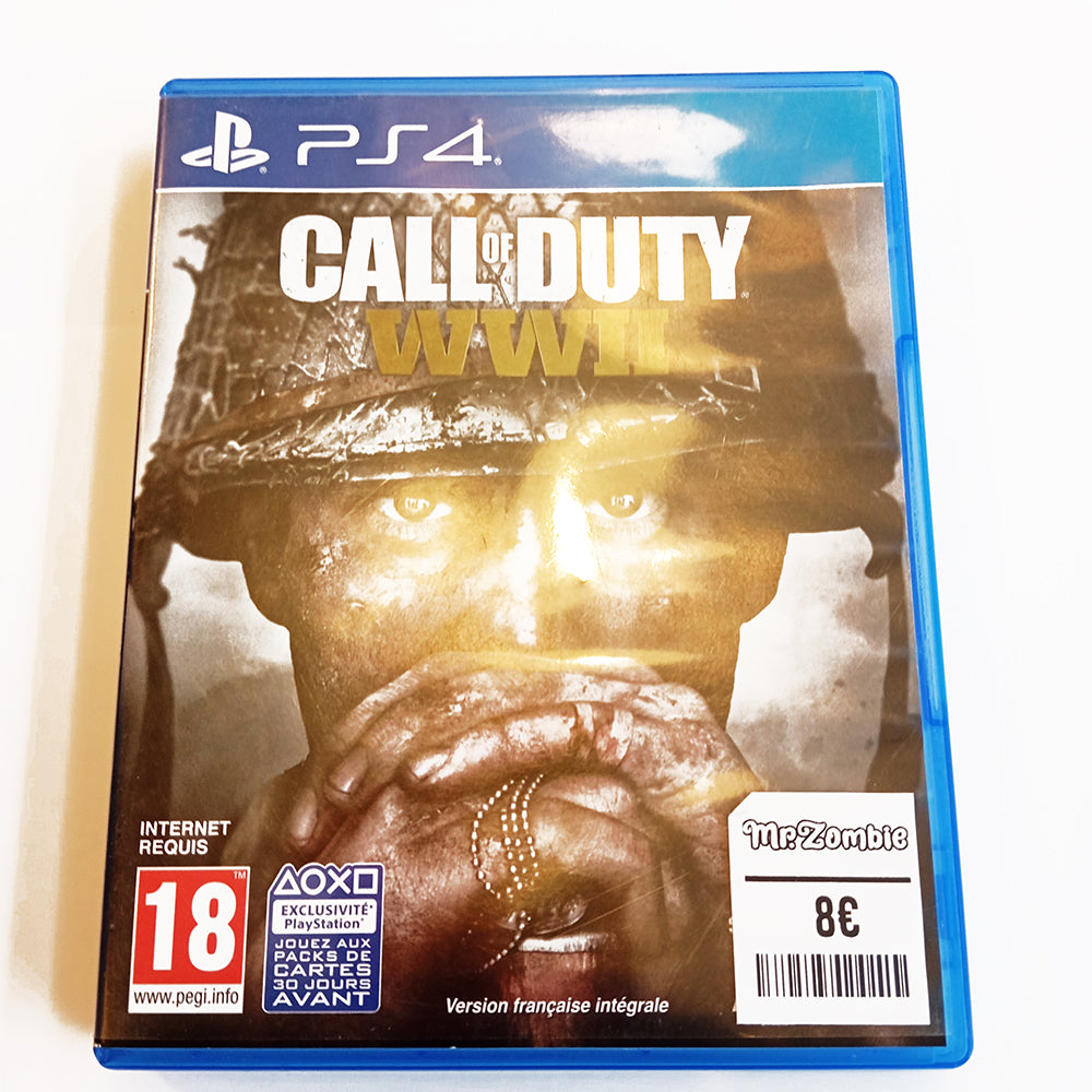 Call of Duty WWII