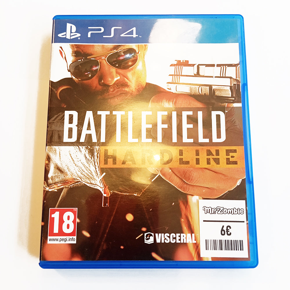 Battlefield Hardline